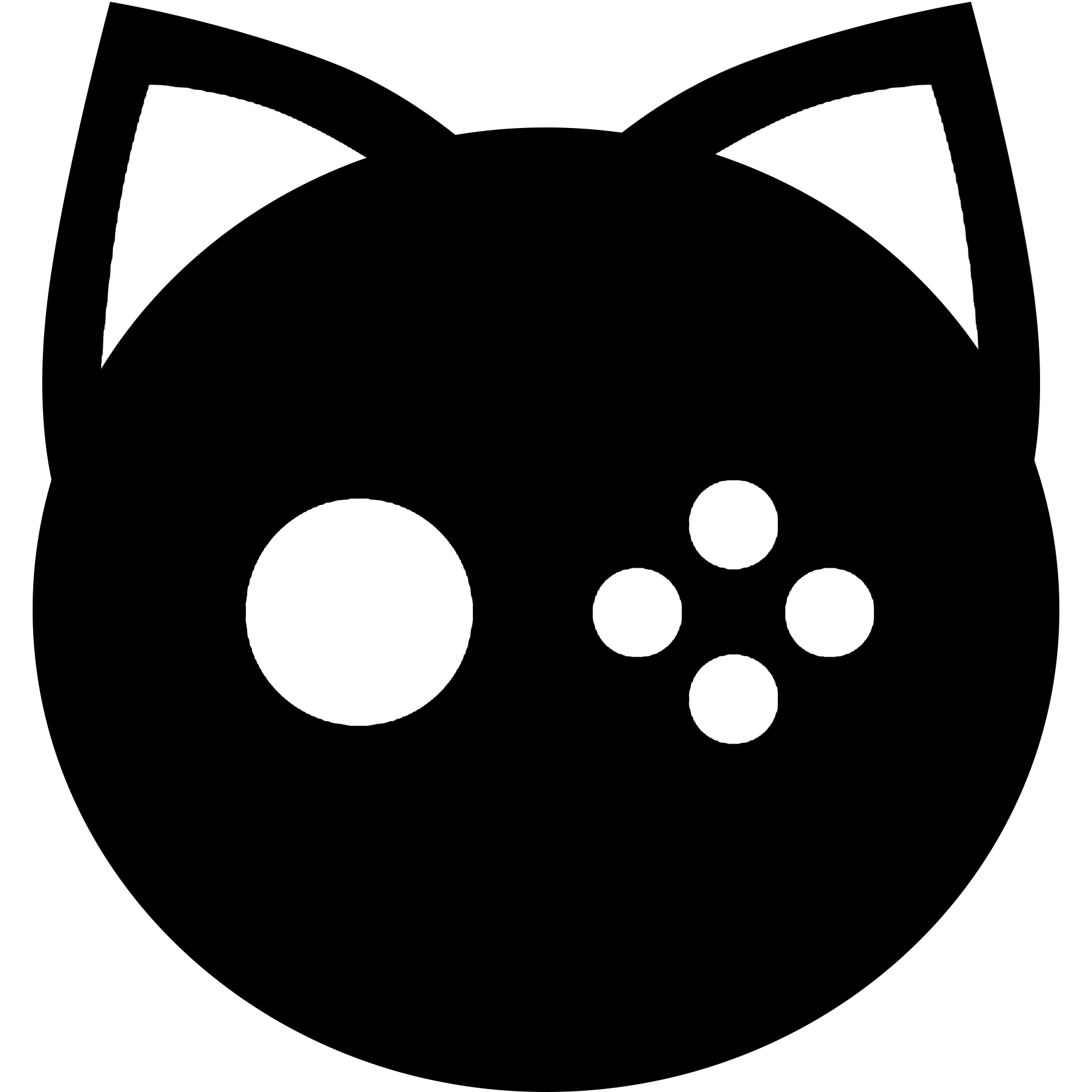 Cosmic Cat Games Logo